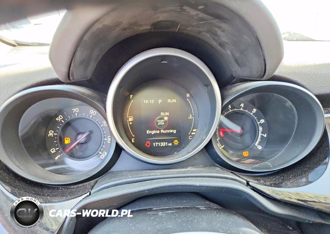 2016 Fiat 500X Lounge VIN:ZFBCFXDT6GP373654 - 9