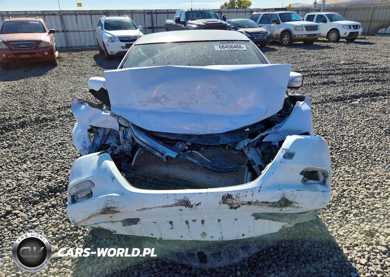 2010 Honda Insight Ex VIN:JHMZE2H79AS028101 - 5