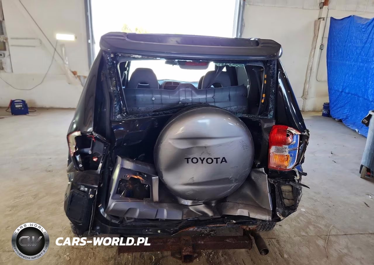 2003 Toyota Rav4 Base VIN:JTEHH20V430248769 - 6