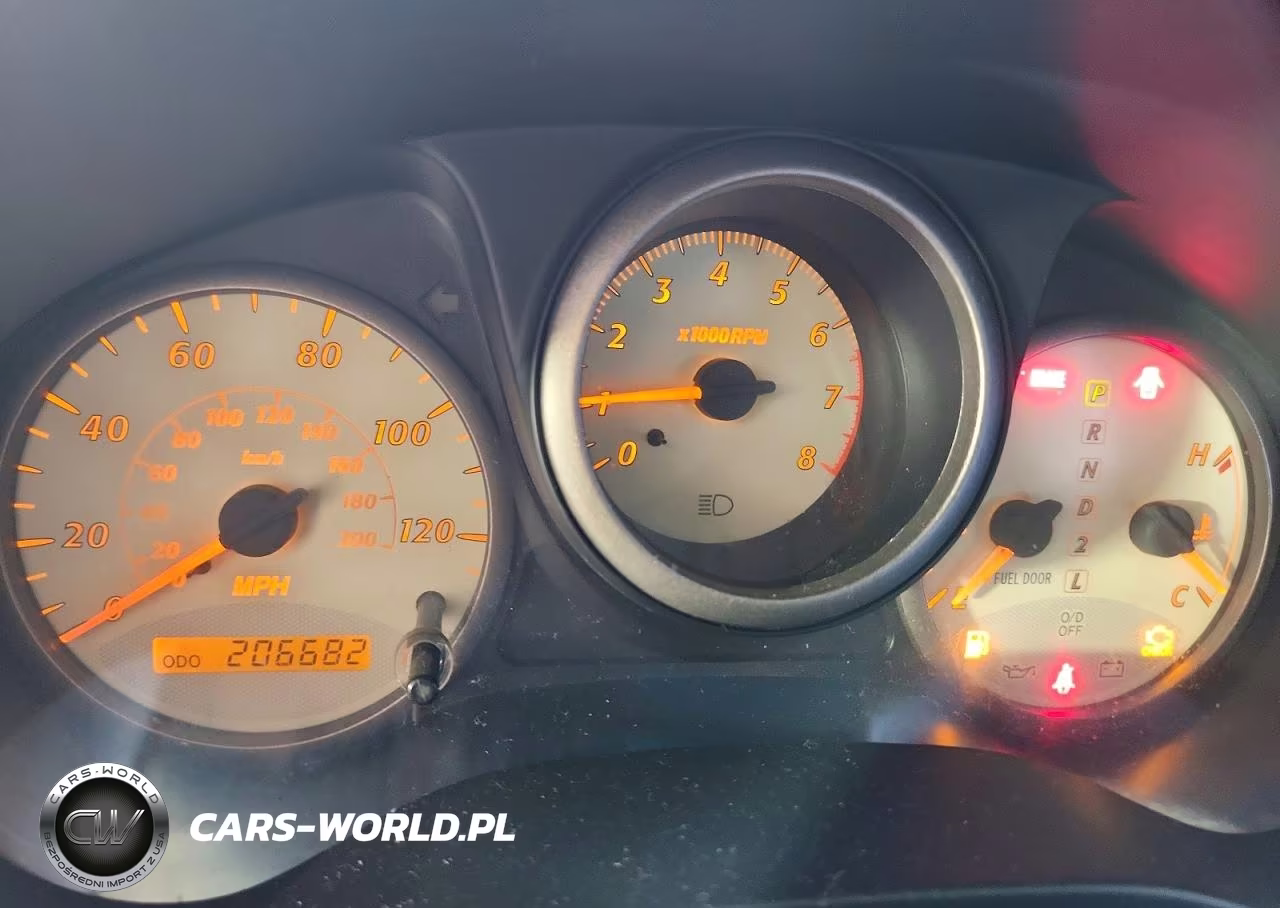 2003 Toyota Rav4 Base VIN:JTEHH20V430248769 - 9
