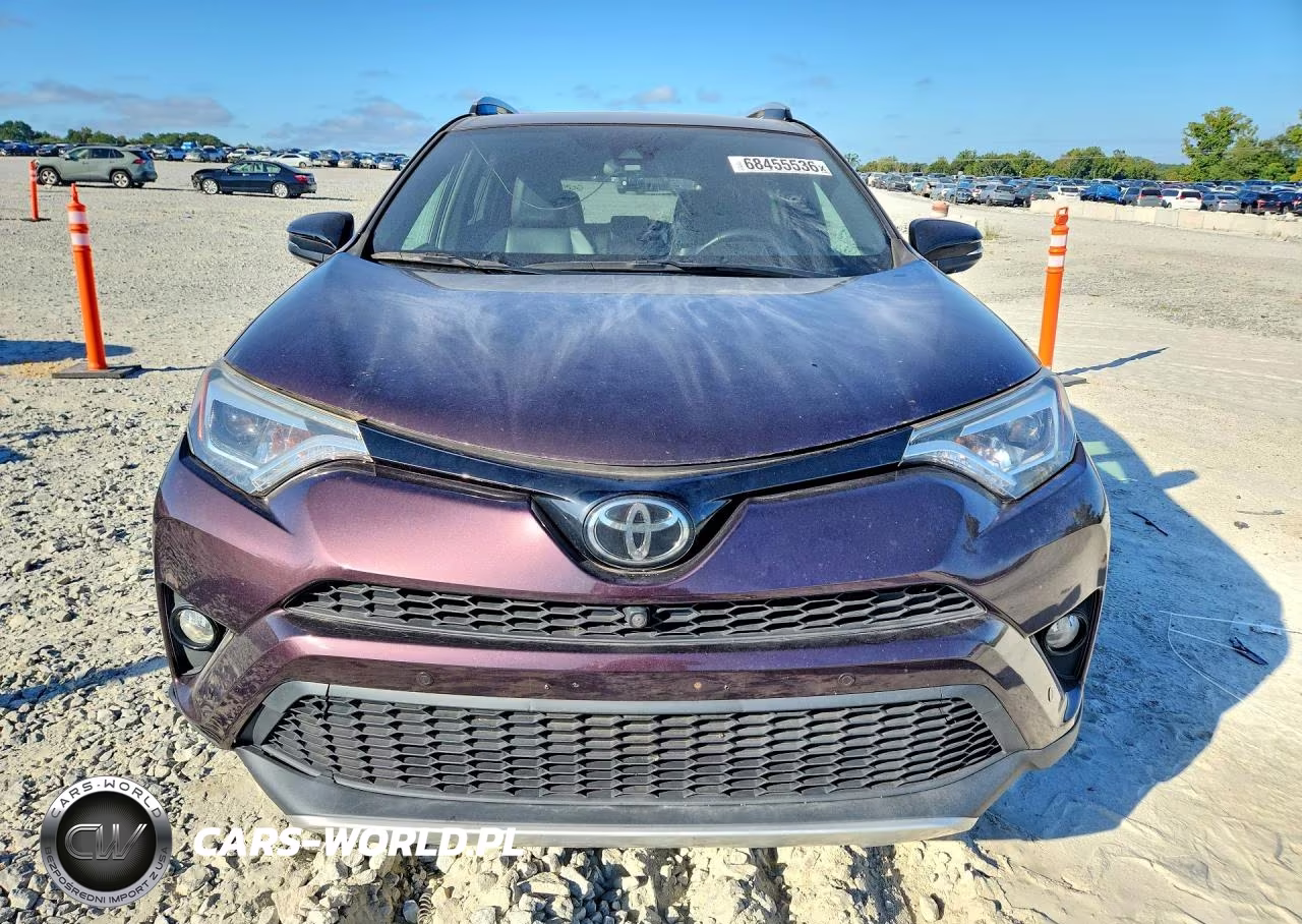 2016 Toyota Rav4 Se VIN:2T3JFREV1GW415975 - 5