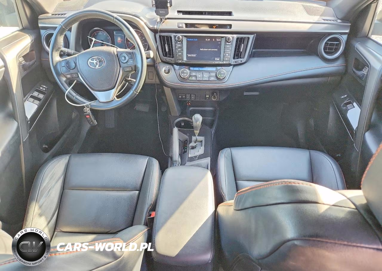 2016 Toyota Rav4 Se VIN:2T3JFREV1GW415975 - 8
