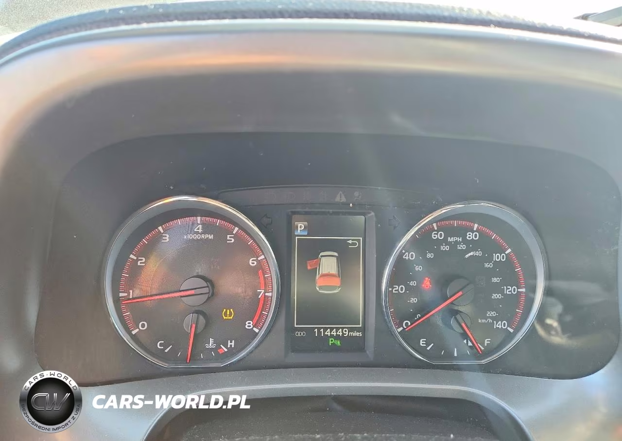 2016 Toyota Rav4 Se VIN:2T3JFREV1GW415975 - 9