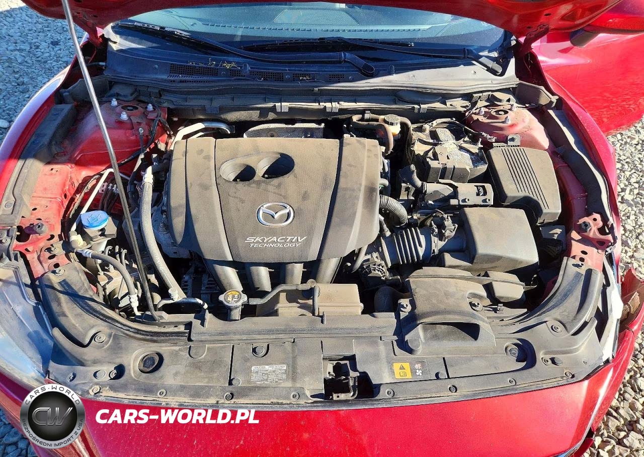 2016 Mazda 6 Touring VIN:JM1GJ1V58G1400317 - 11