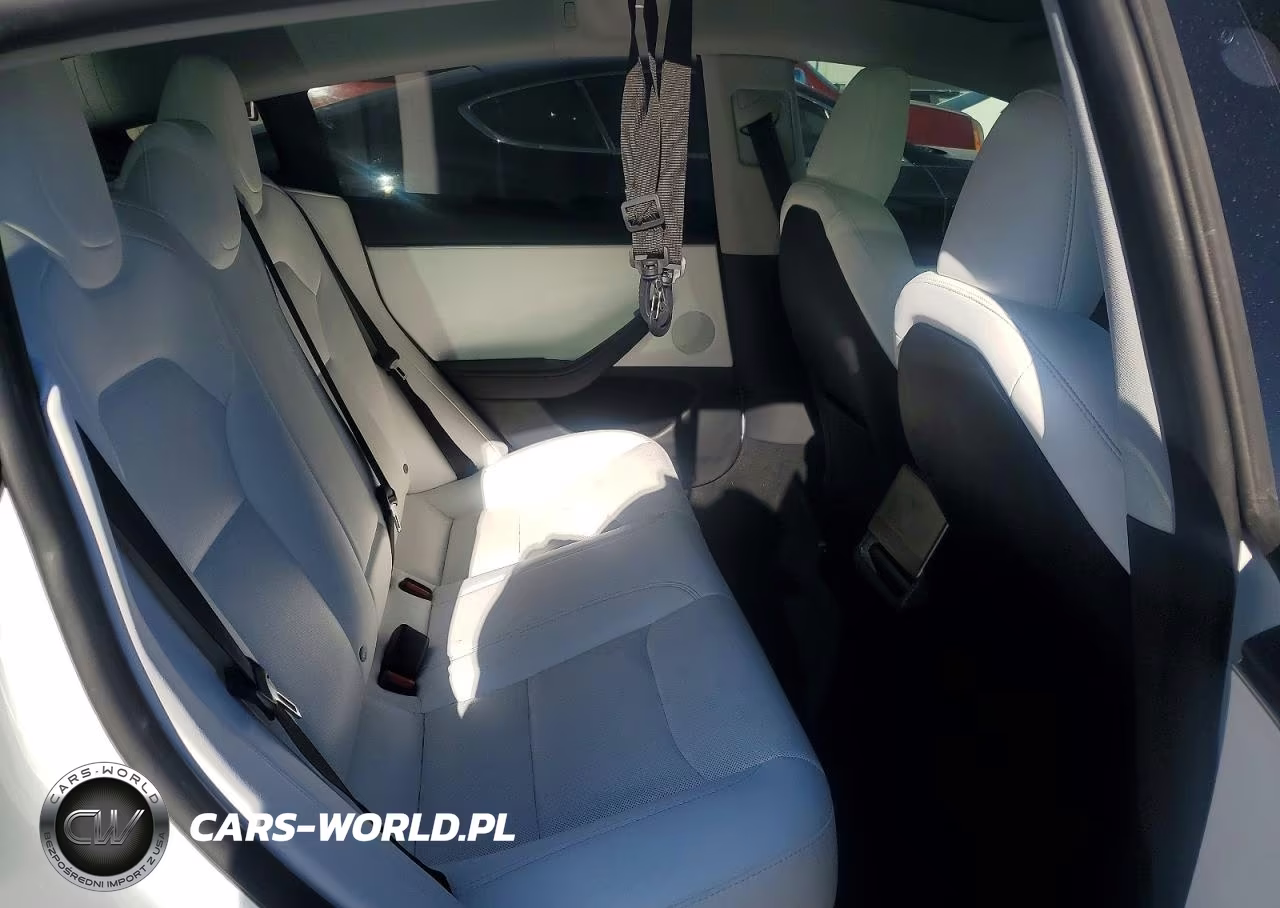 2025 Tesla Model 3 VIN:5YJ3E1EA6SF026483 - 10