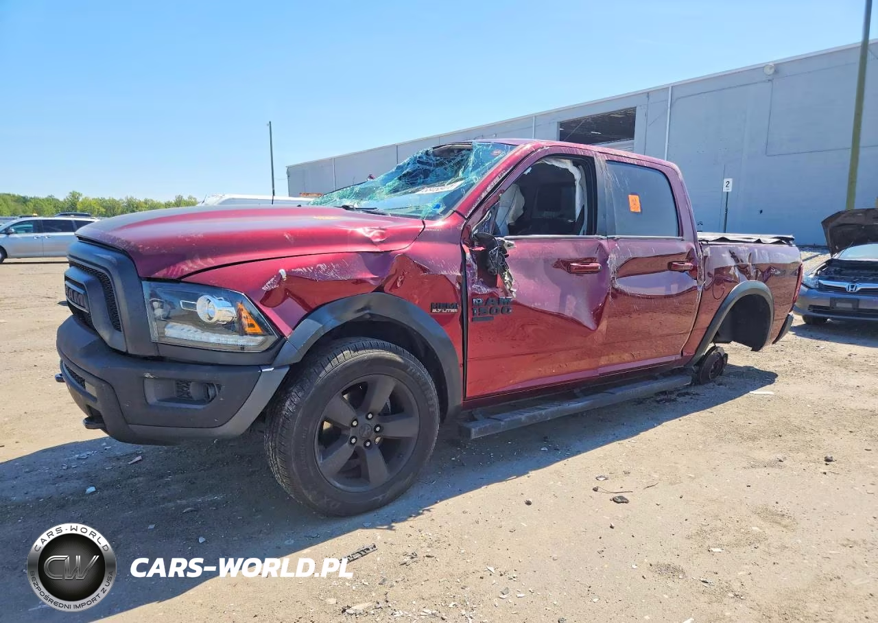 2019 Ram 1500 Classic Slt – zdjęcie 1 z 12