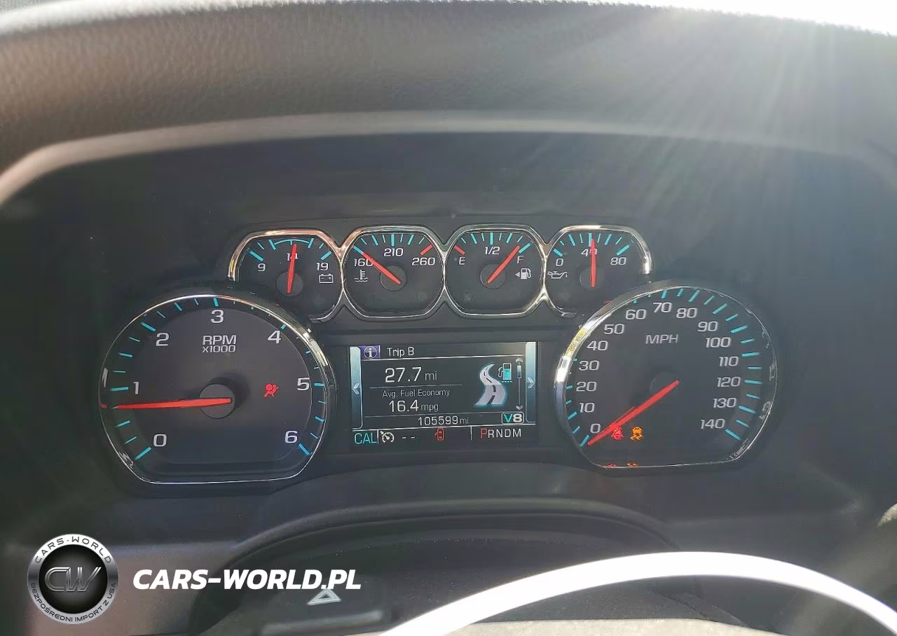 2015 Chevrolet Silverado K1500 Lt VIN:1GCUKRECXFF200828 - 9