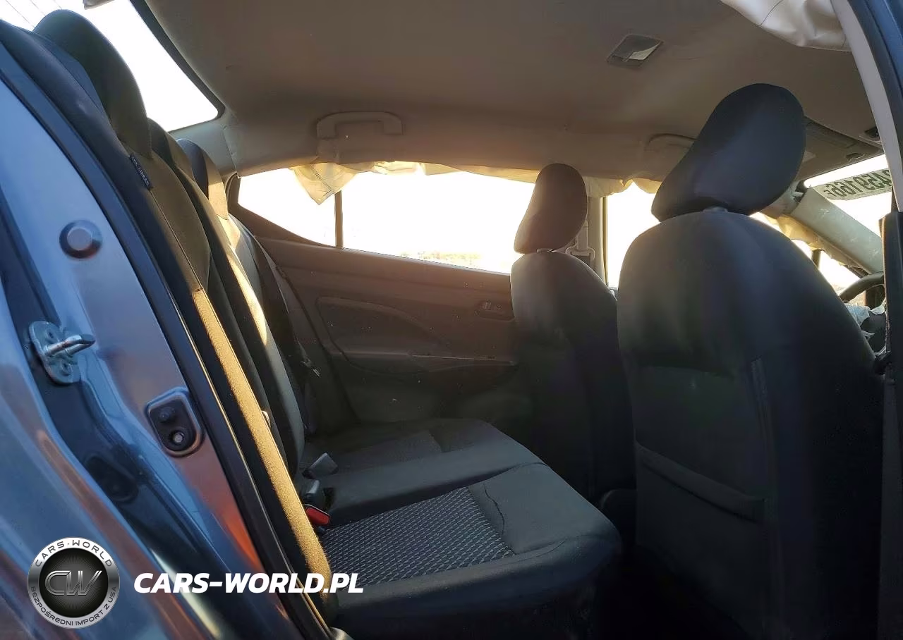 2020 Nissan Versa S VIN:3N1CN8DVXLL904712 - 10