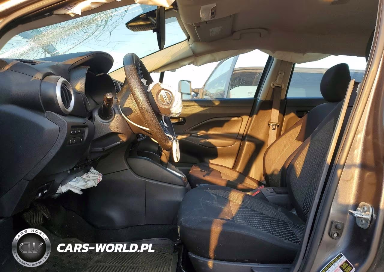 2020 Nissan Versa S VIN:3N1CN8DVXLL904712 - 7