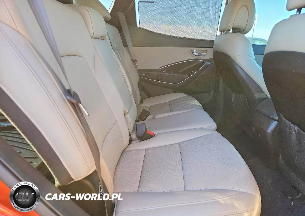 2014 Hyundai Santa Fe Sport 2.4L VIN:5XYZU3LB0EG171052 - 10