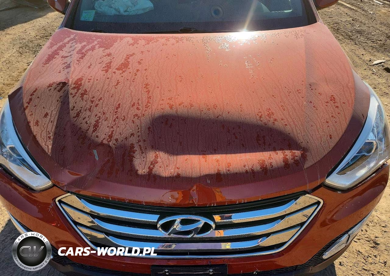 2014 Hyundai Santa Fe Sport 2.4L VIN:5XYZU3LB0EG171052 - 11