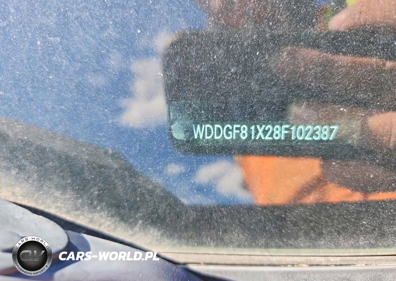 2008 Mercedes-Benz C 300 4Matic VIN:WDDGF81X28F102387 - 12