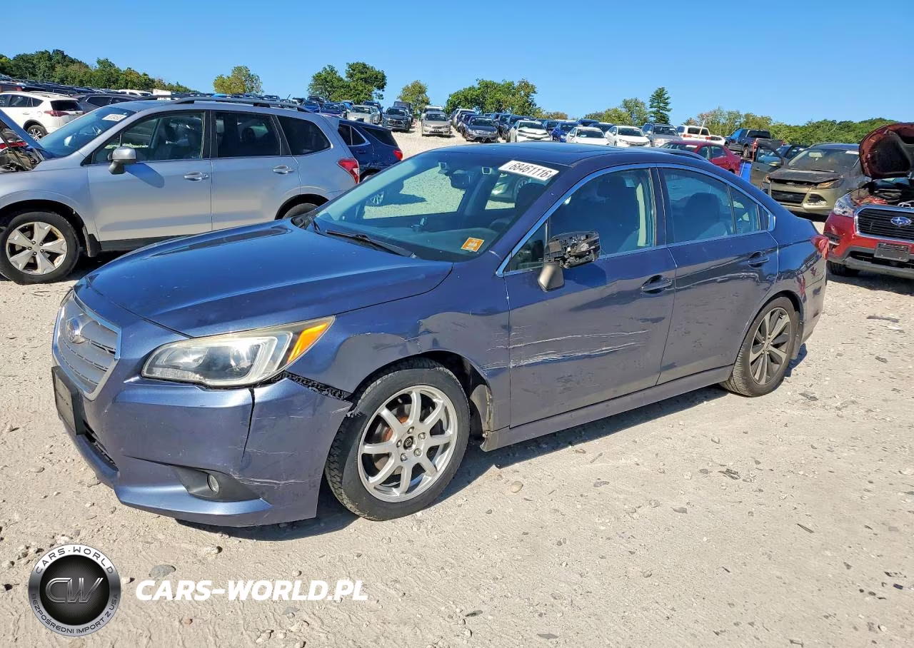2015 Subaru Legacy 2.5I Limited