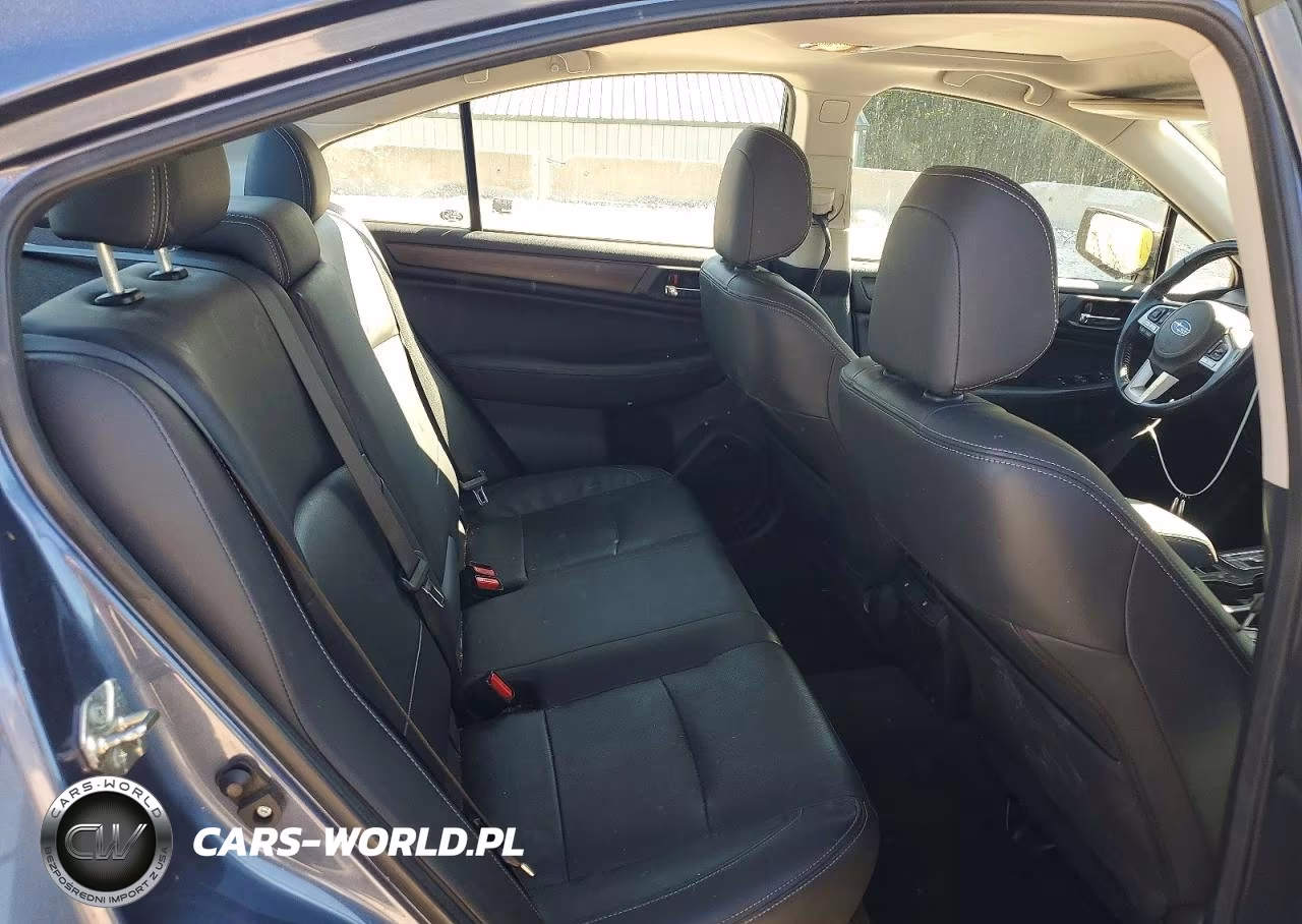 2015 Subaru Legacy 2.5I Limited VIN:4S3BNAN68F3045496 - 10