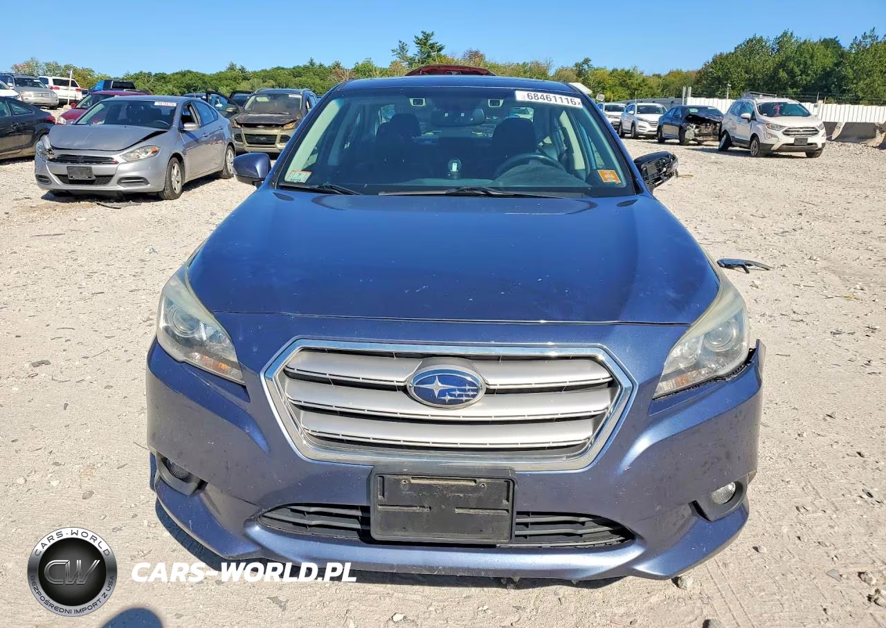 2015 Subaru Legacy 2.5I Limited VIN:4S3BNAN68F3045496 - 5