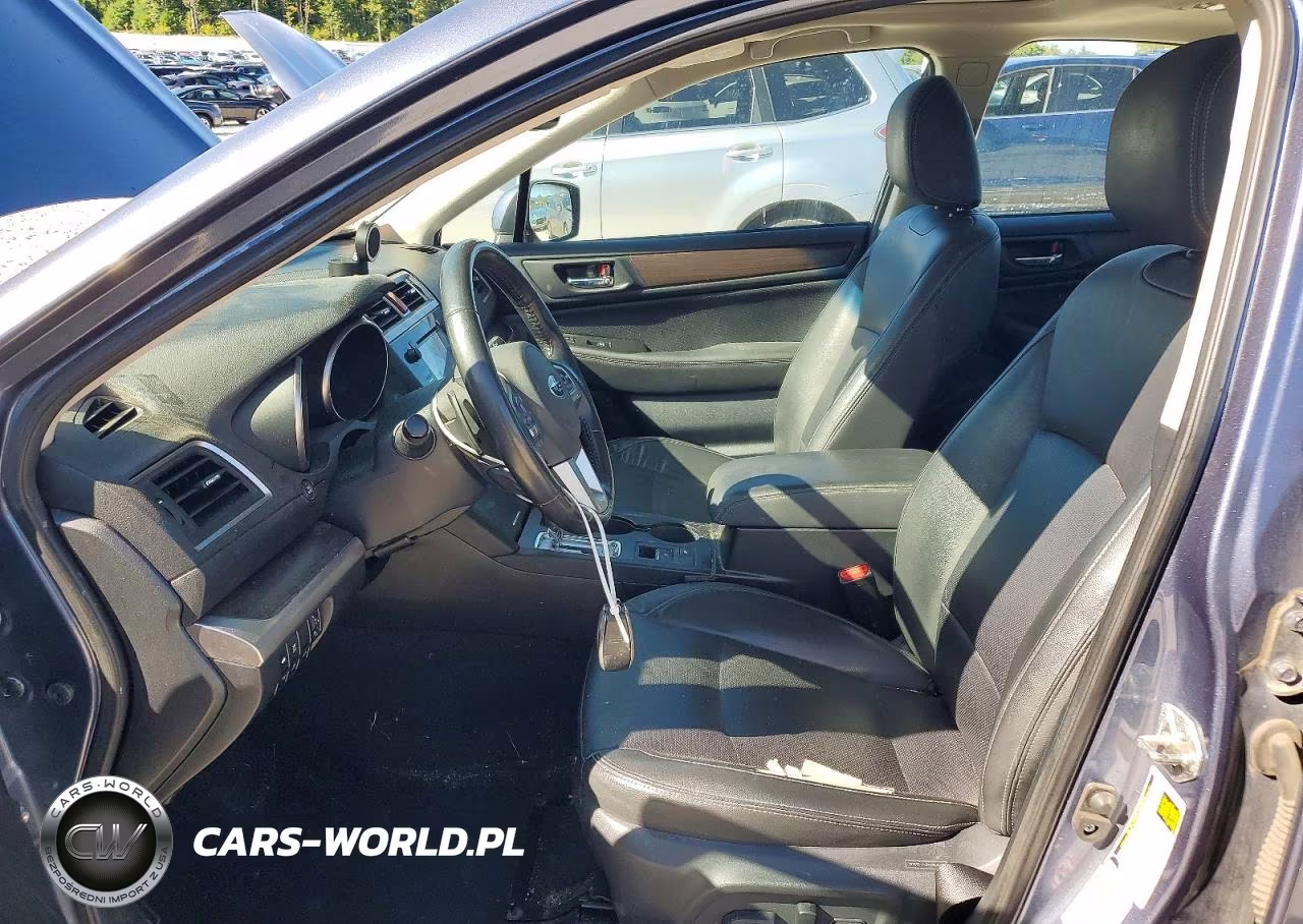 2015 Subaru Legacy 2.5I Limited VIN:4S3BNAN68F3045496 - 7