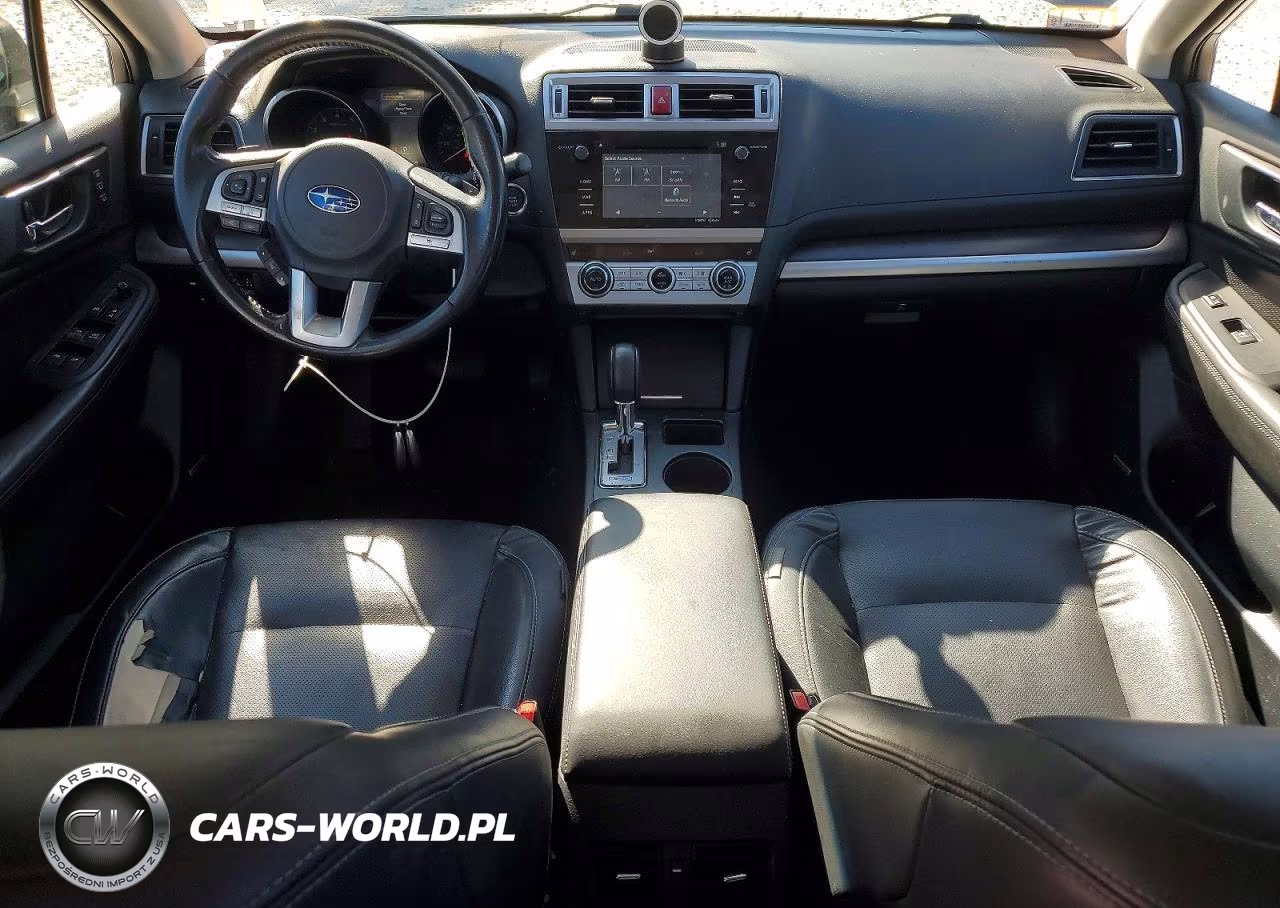 2015 Subaru Legacy 2.5I Limited VIN:4S3BNAN68F3045496 - 8