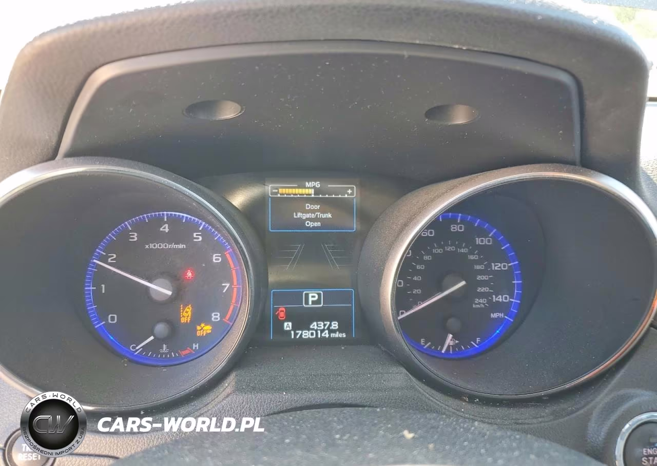 2015 Subaru Legacy 2.5I Limited VIN:4S3BNAN68F3045496 - 9
