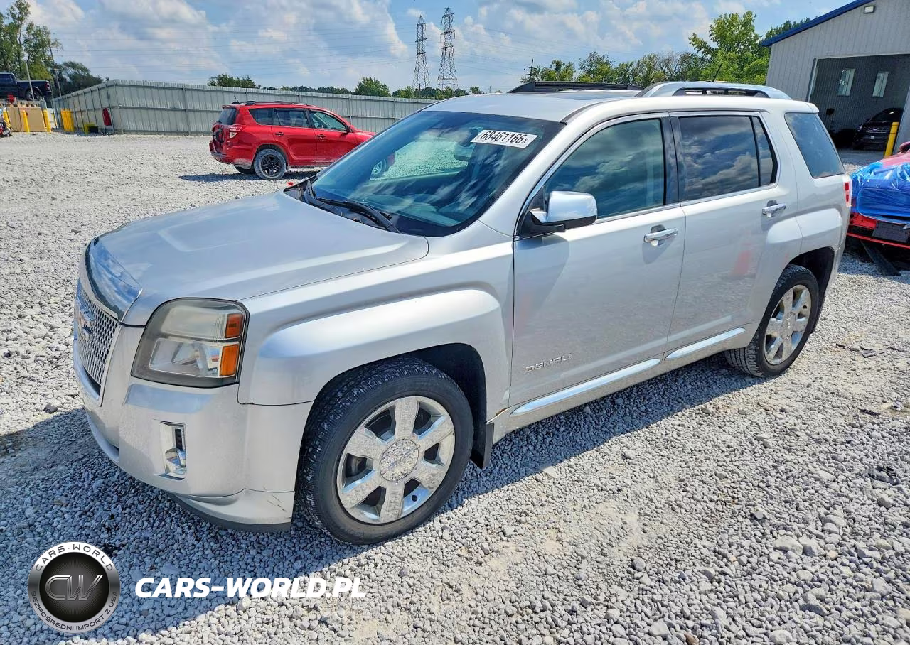 2014 GMC Terrain Denali