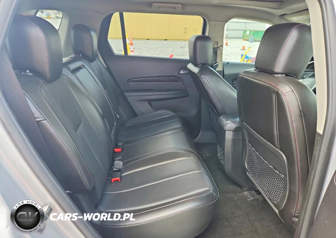 2014 GMC Terrain Denali VIN:2GKFLUE38E6135435 - 11