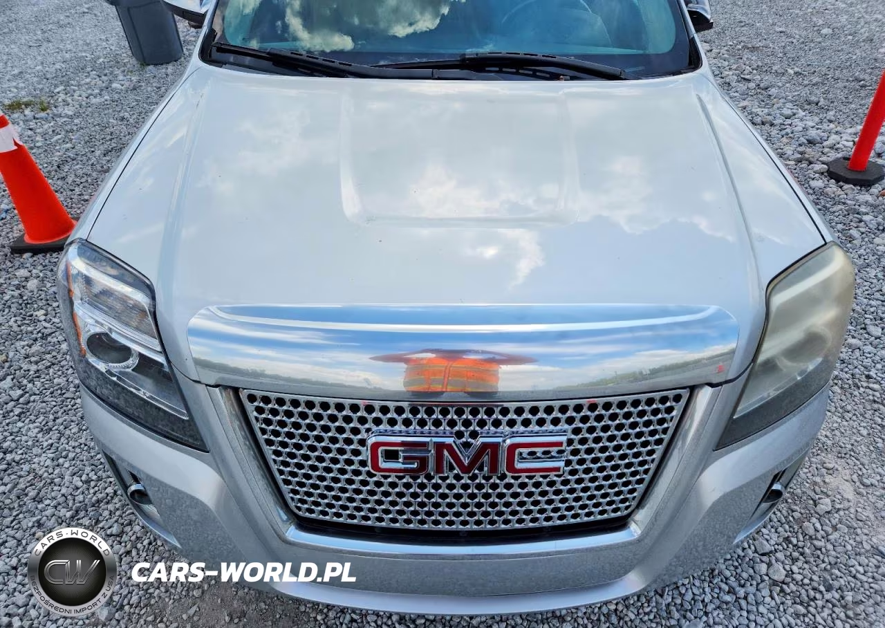2014 GMC Terrain Denali VIN:2GKFLUE38E6135435 - 12
