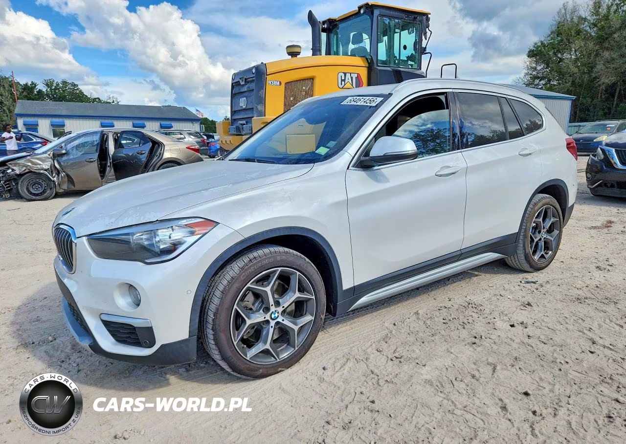 2019 BMW X1 Sdrive28I