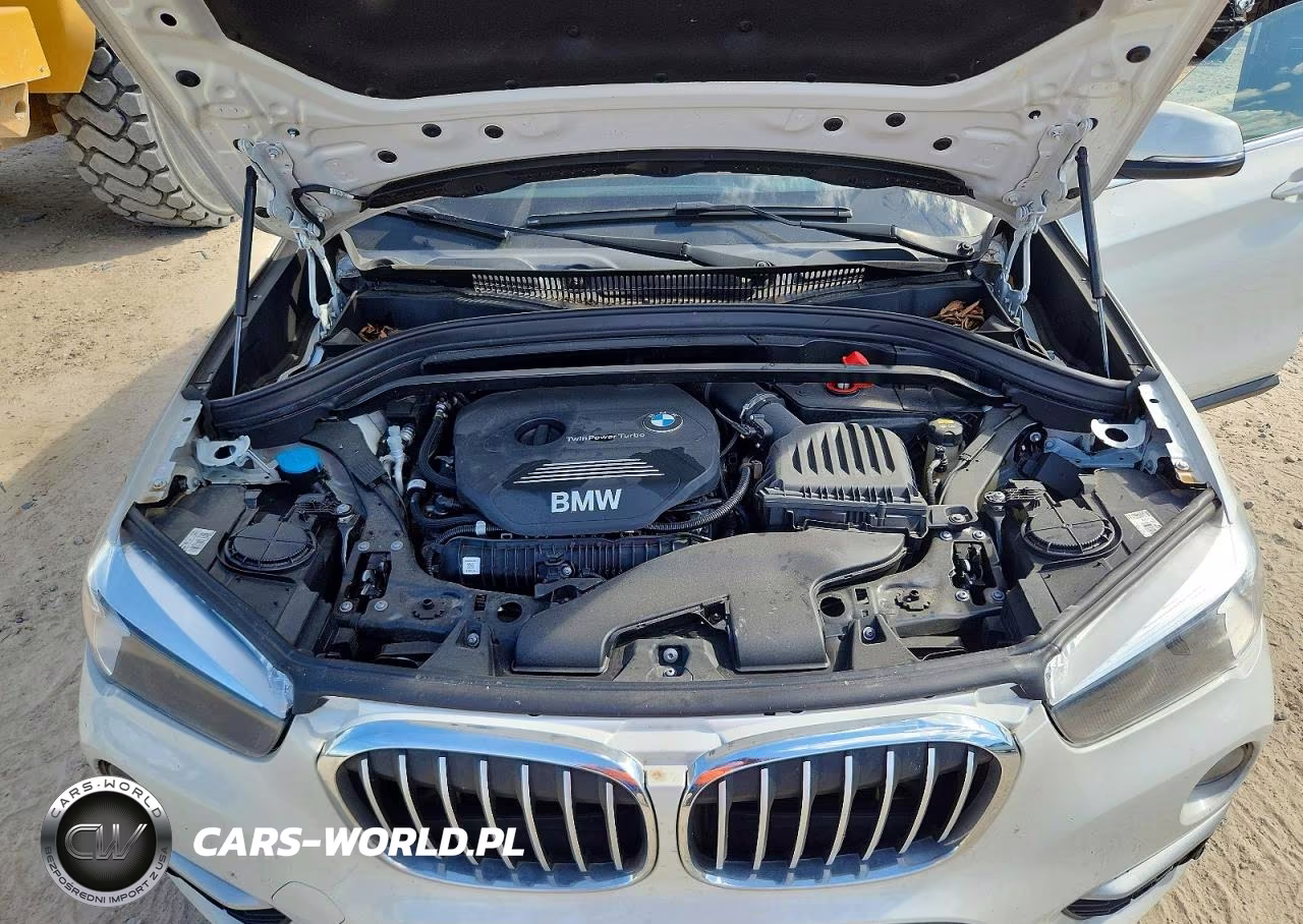 2019 BMW X1 Sdrive28I VIN:WBXHU7C52K3H45072 - 11