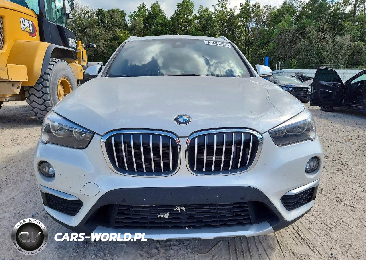 2019 BMW X1 Sdrive28I VIN:WBXHU7C52K3H45072 - 5