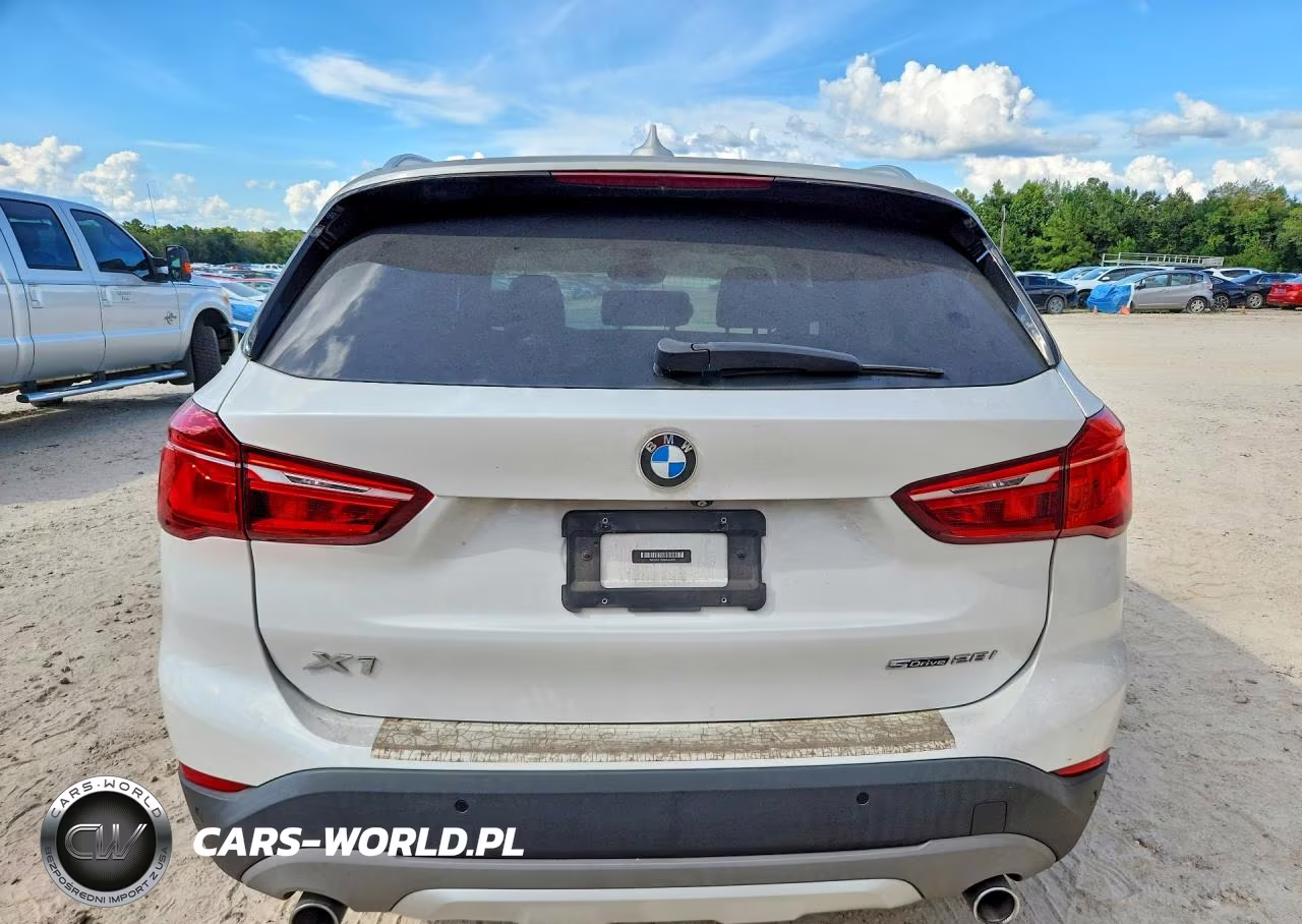 2019 BMW X1 Sdrive28I VIN:WBXHU7C52K3H45072 - 6