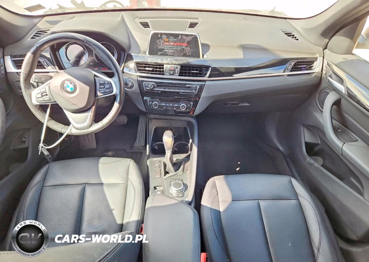 2019 BMW X1 Sdrive28I VIN:WBXHU7C52K3H45072 - 8