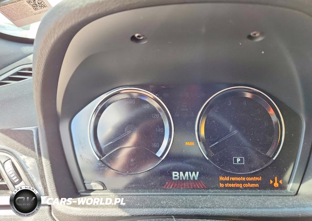 2019 BMW X1 Sdrive28I VIN:WBXHU7C52K3H45072 - 9