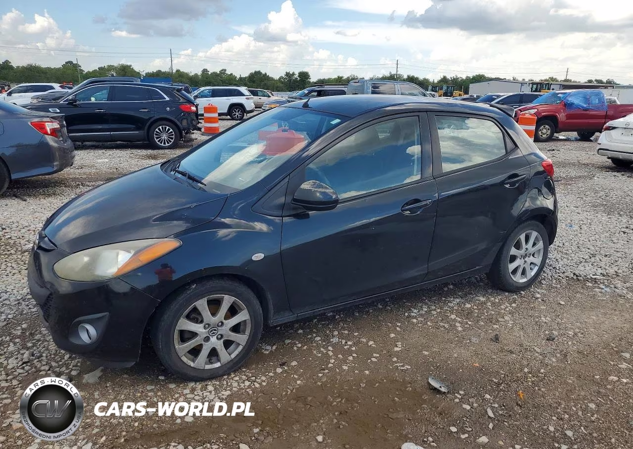 2014 Mazda Mazda2 Touring – zdjęcie 1 z 12