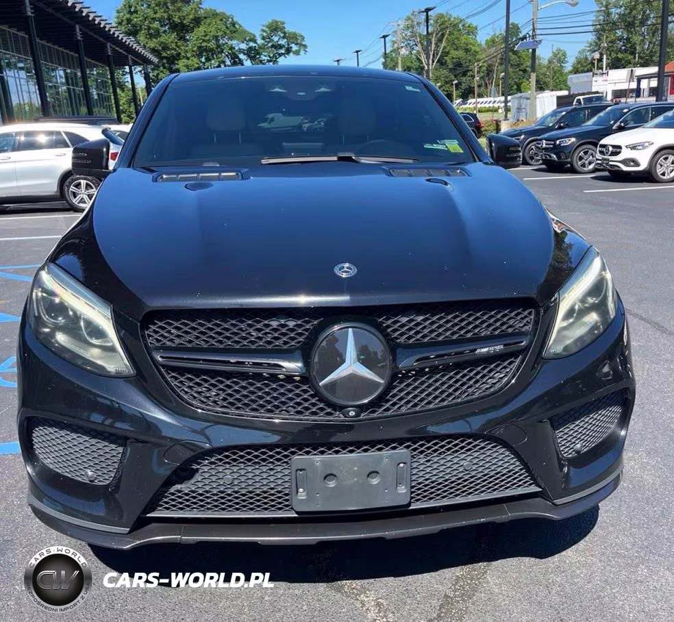 2018 Mercedes-Benz Gle Coupe 43 Amg VIN:4JGED6EB0JA108228 - 11