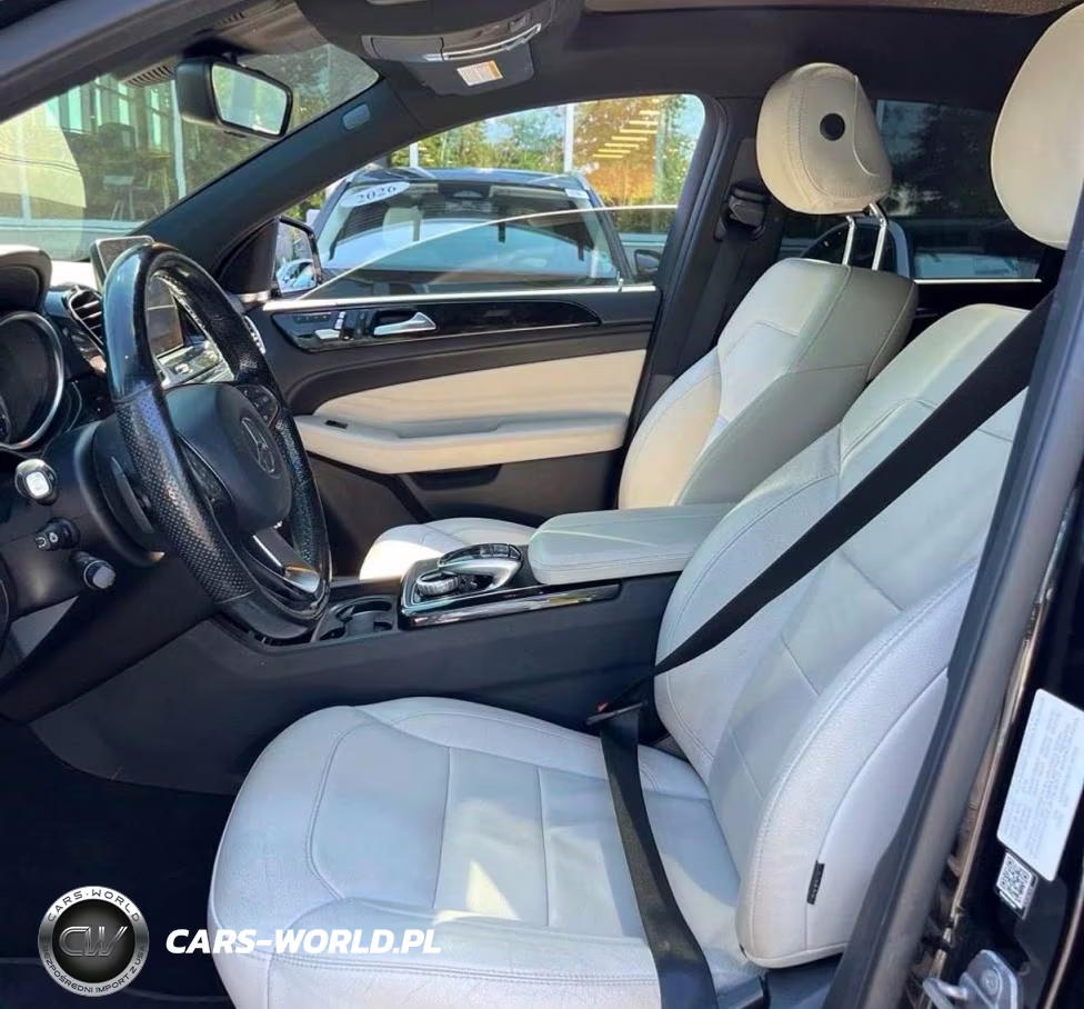 2018 Mercedes-Benz Gle Coupe 43 Amg VIN:4JGED6EB0JA108228 - 5