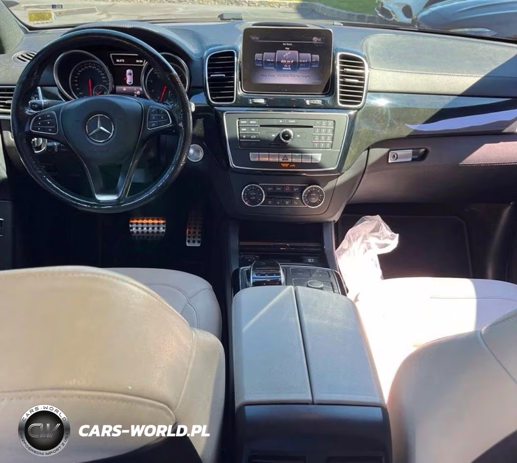 2018 Mercedes-Benz Gle Coupe 43 Amg VIN:4JGED6EB0JA108228 - 9