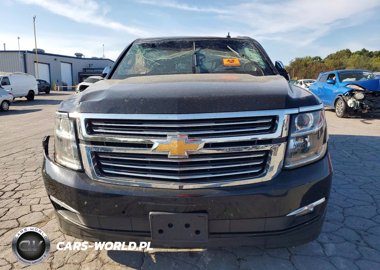 2020 Chevrolet Suburban K1500 Premier VIN:1GNSKJKC1LR131994 - 5
