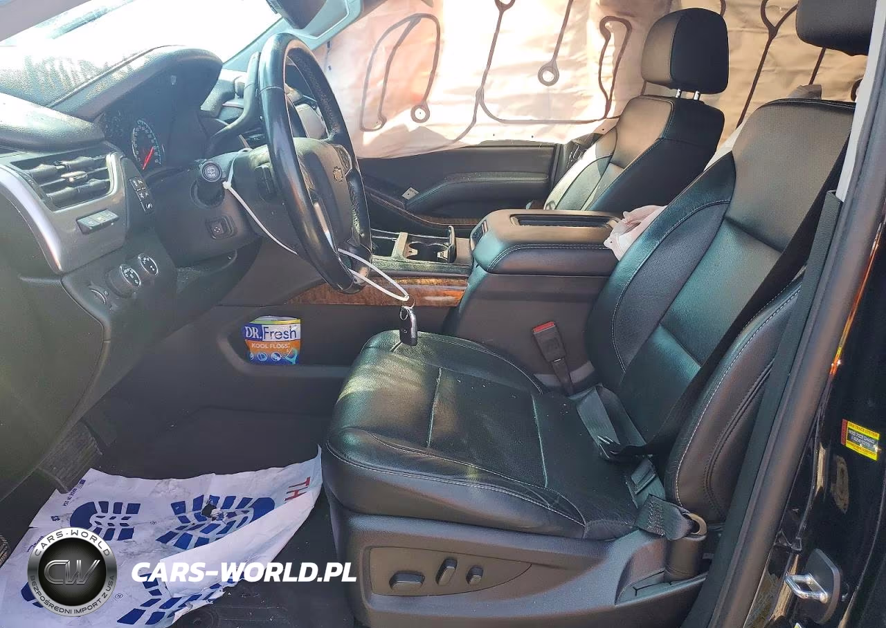 2020 Chevrolet Suburban K1500 Premier VIN:1GNSKJKC1LR131994 - 7