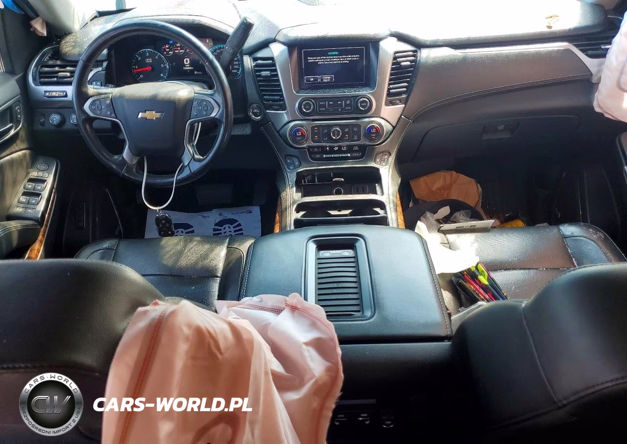 2020 Chevrolet Suburban K1500 Premier VIN:1GNSKJKC1LR131994 - 8
