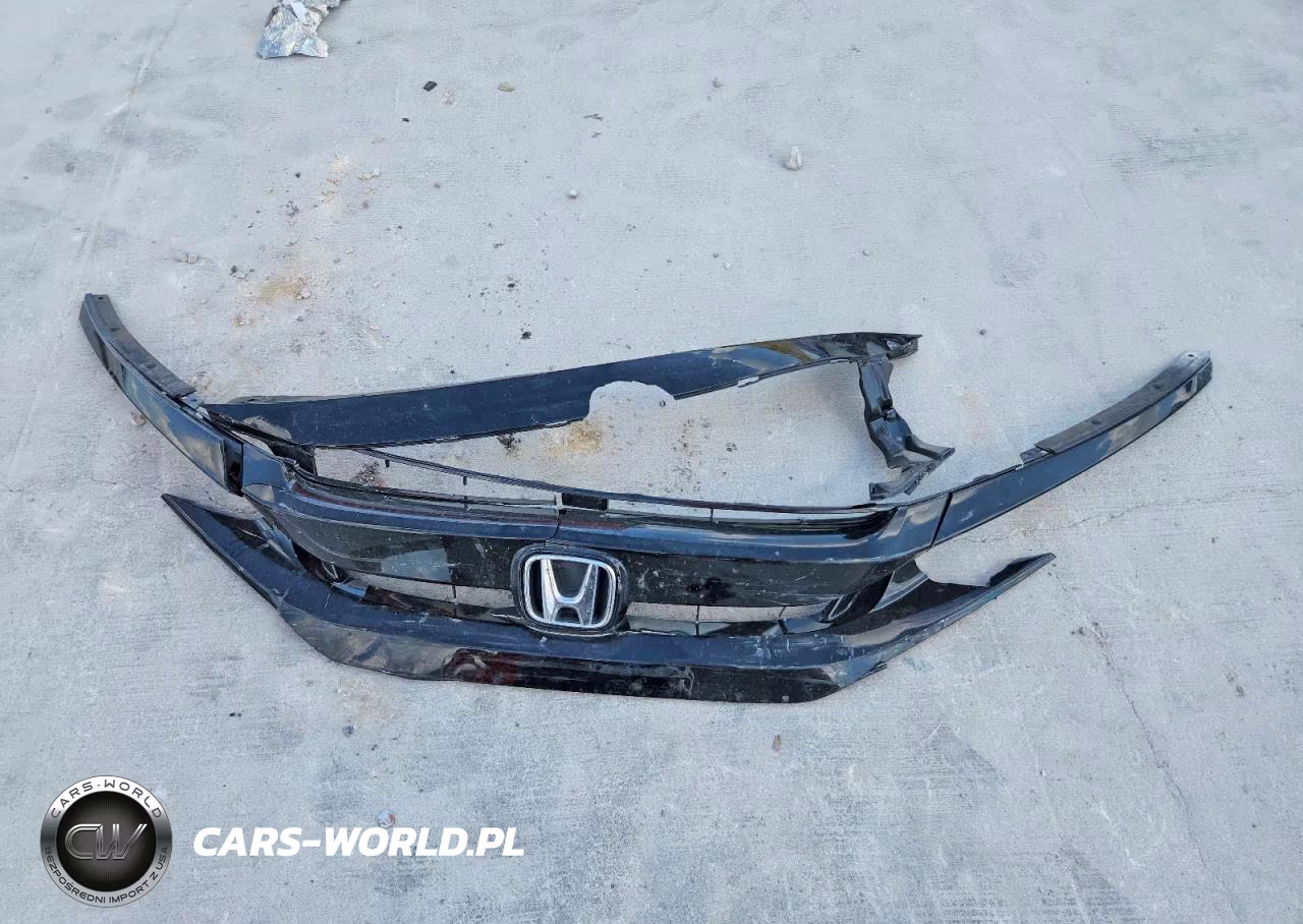 2019 Honda Civic Sport VIN:19XFC2F81KE203967 - 12