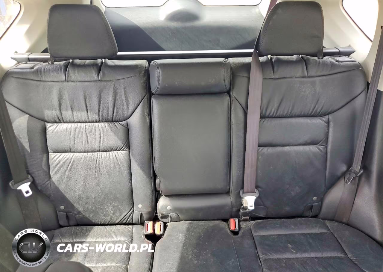 2012 Honda Cr-V Exl VIN:5J6RM4H73CL005520 - 10