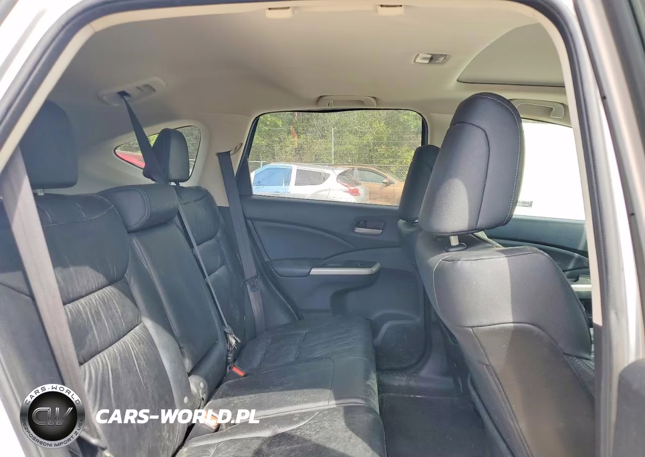 2012 Honda Cr-V Exl VIN:5J6RM4H73CL005520 - 11
