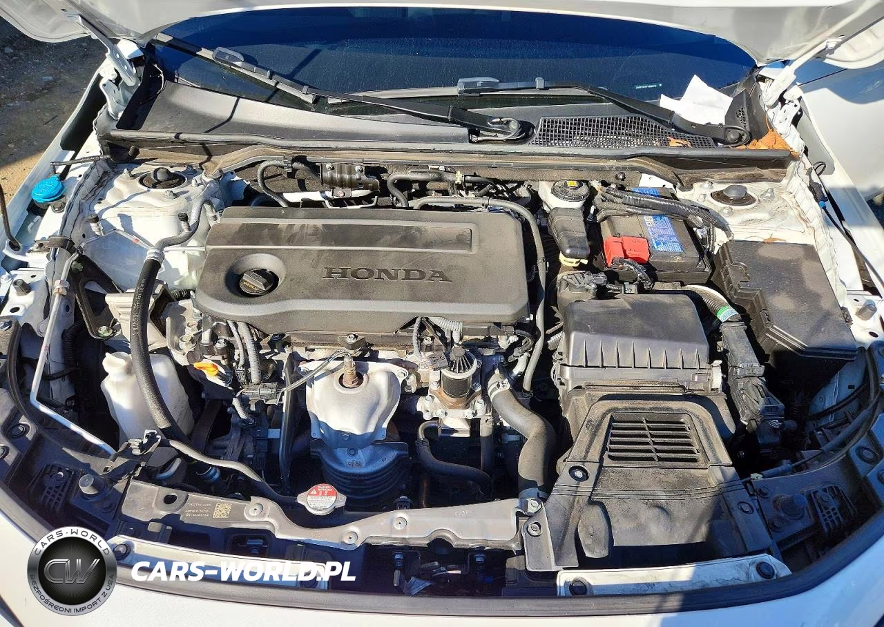 2026 Honda Civic Sport VIN:2HGFE2F51TH504519 - 11