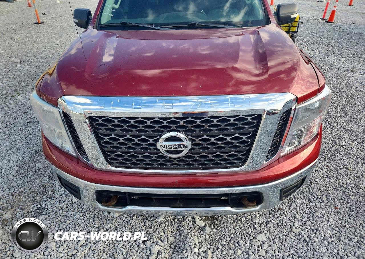 2018 Nissan Titan S VIN:1N6AA1EJ5JN501640 - 11