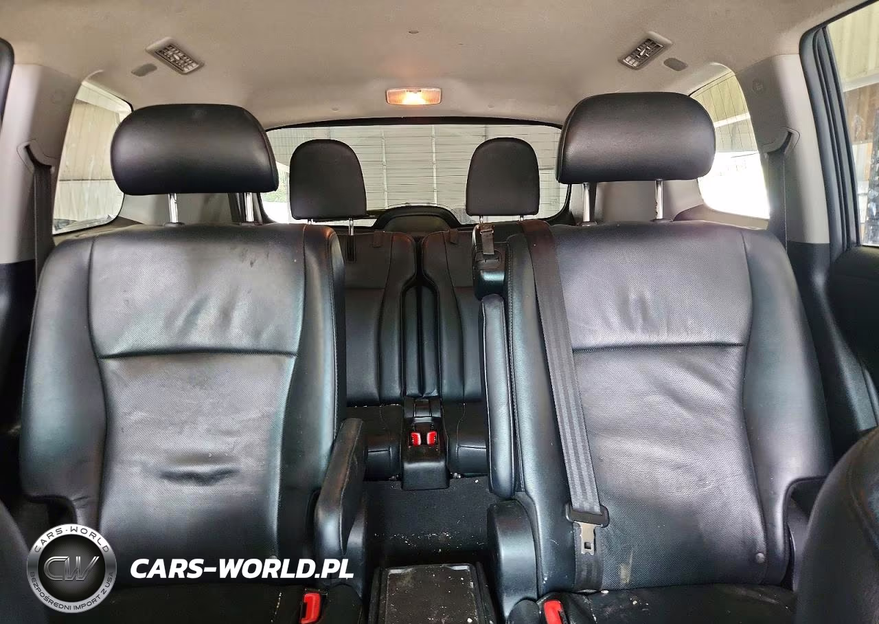 2012 Toyota Highlander Limited VIN:5TDYK3EH9CS078789 - 10