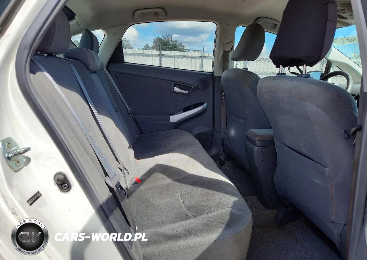 2010 Toyota Prius Iii VIN:JTDKN3DU9A5085689 - 10
