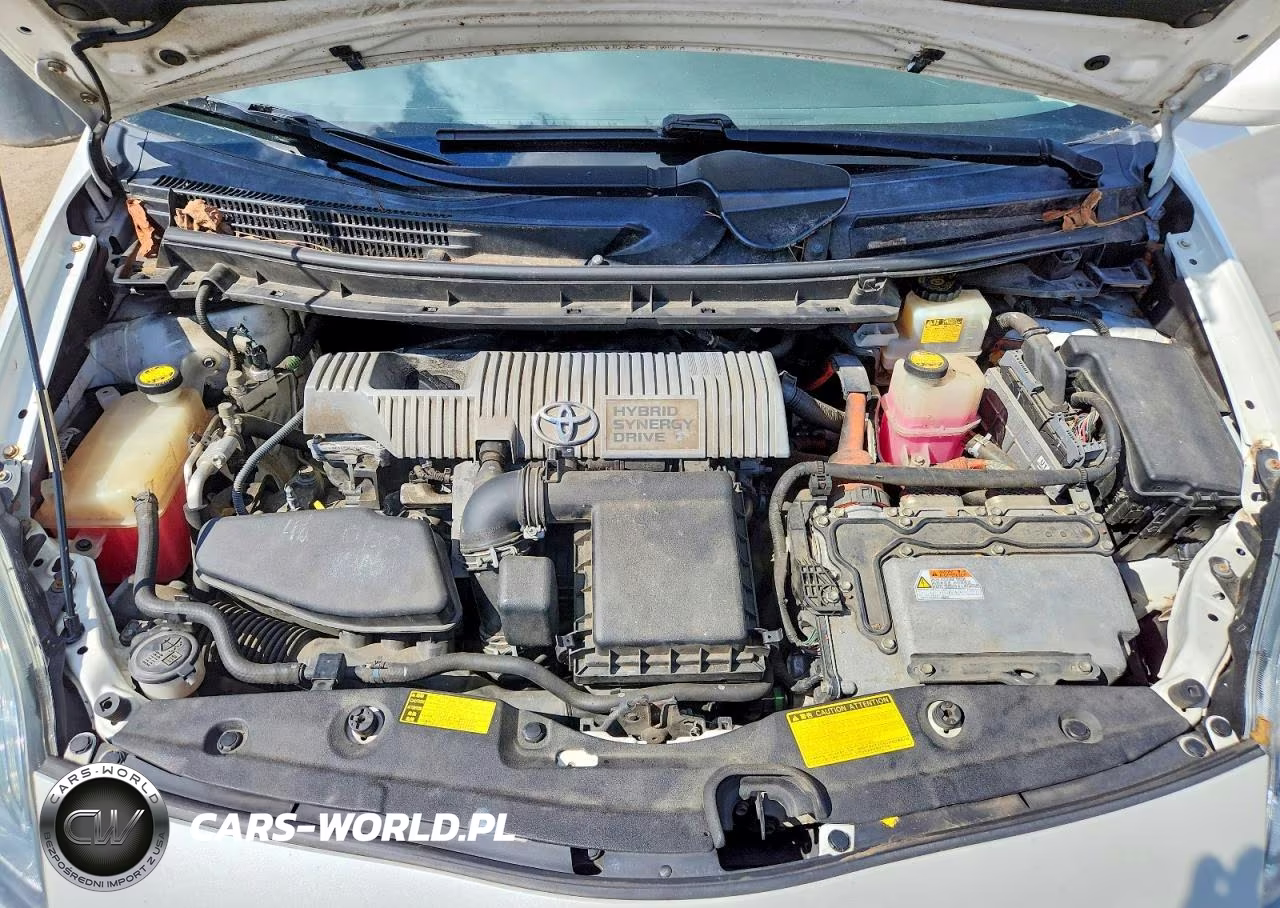 2010 Toyota Prius Iii VIN:JTDKN3DU9A5085689 - 11