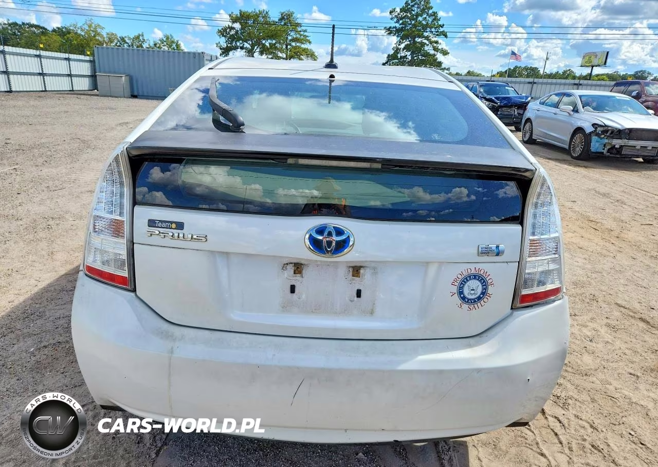2010 Toyota Prius Iii VIN:JTDKN3DU9A5085689 - 6