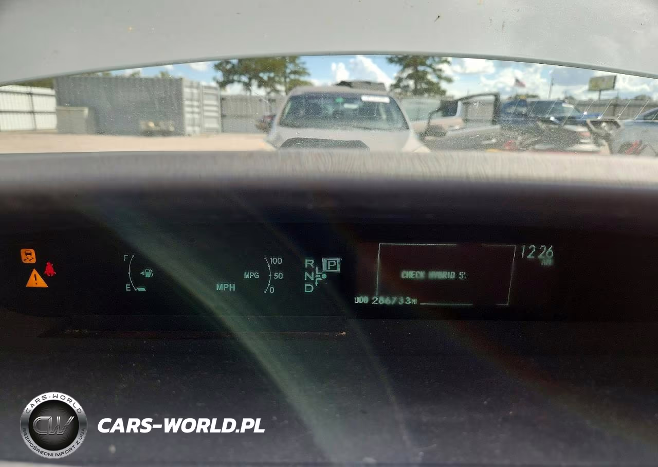 2010 Toyota Prius Iii VIN:JTDKN3DU9A5085689 - 9