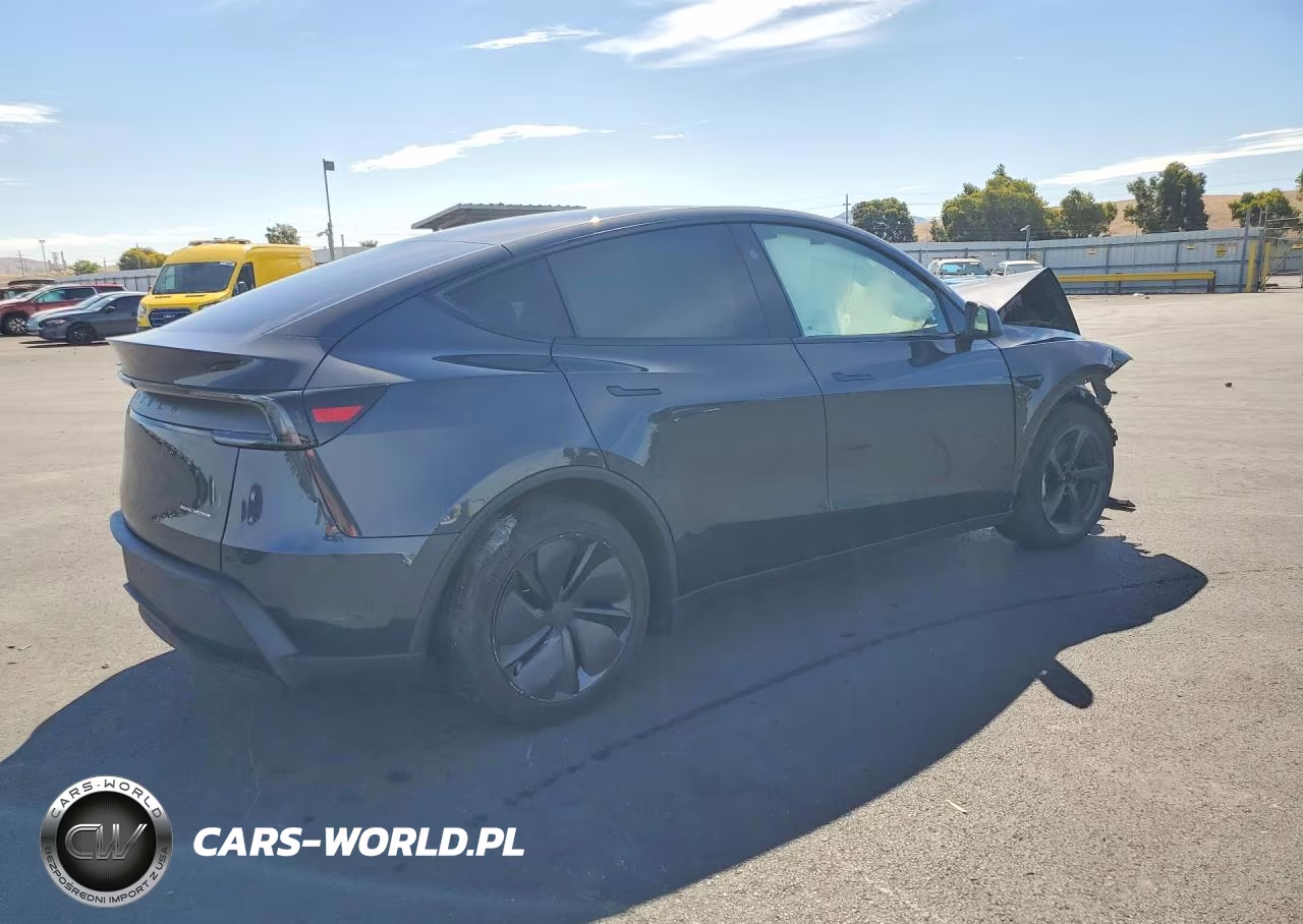 2026 Tesla Model Y VIN:7SAYGDEE2TF461204 - 3