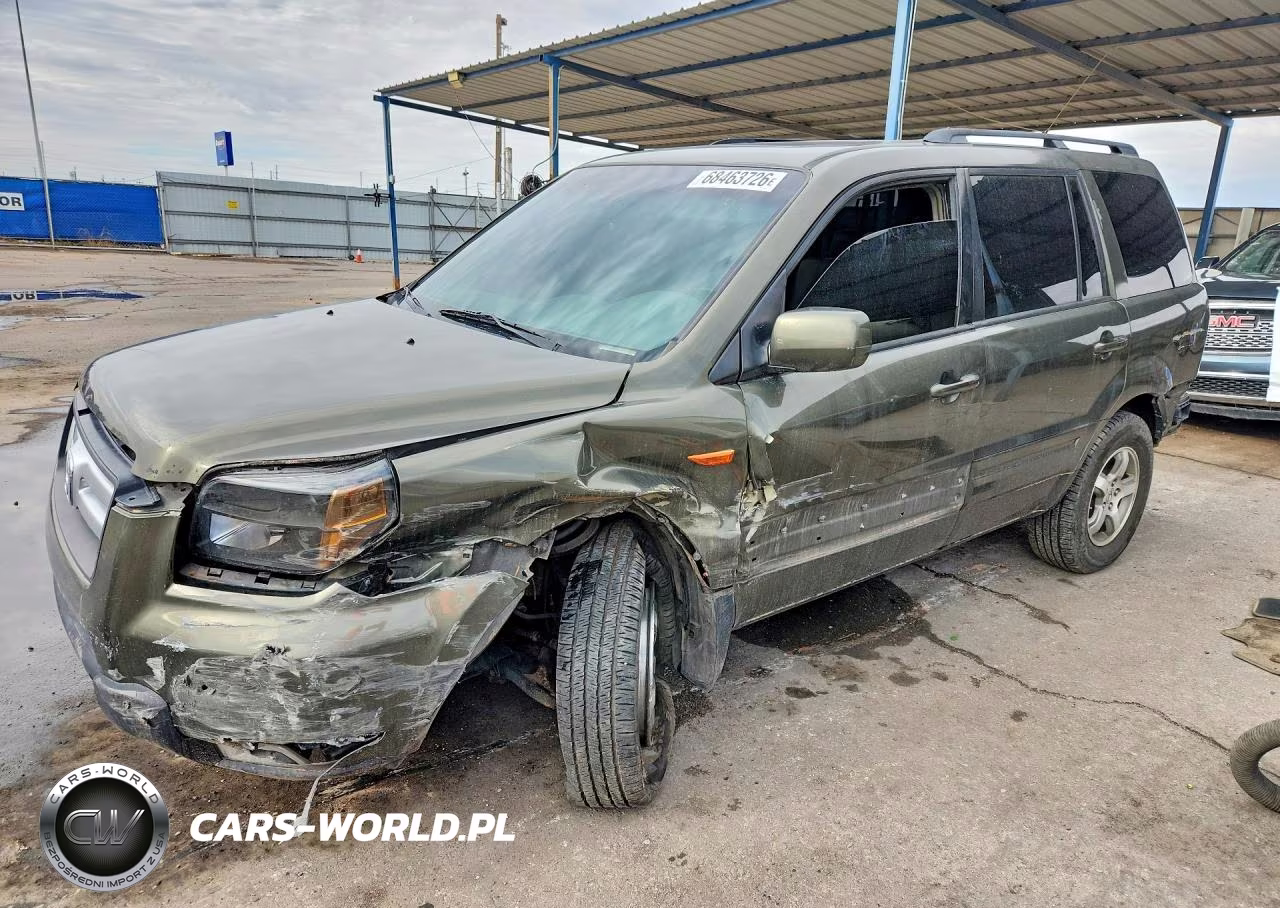 2006 Honda Pilot Ex